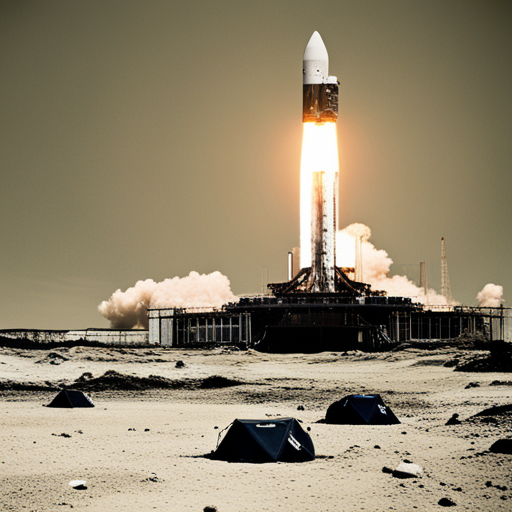 The Race to the Moon: China and the United States Prepare for Lunar Bases